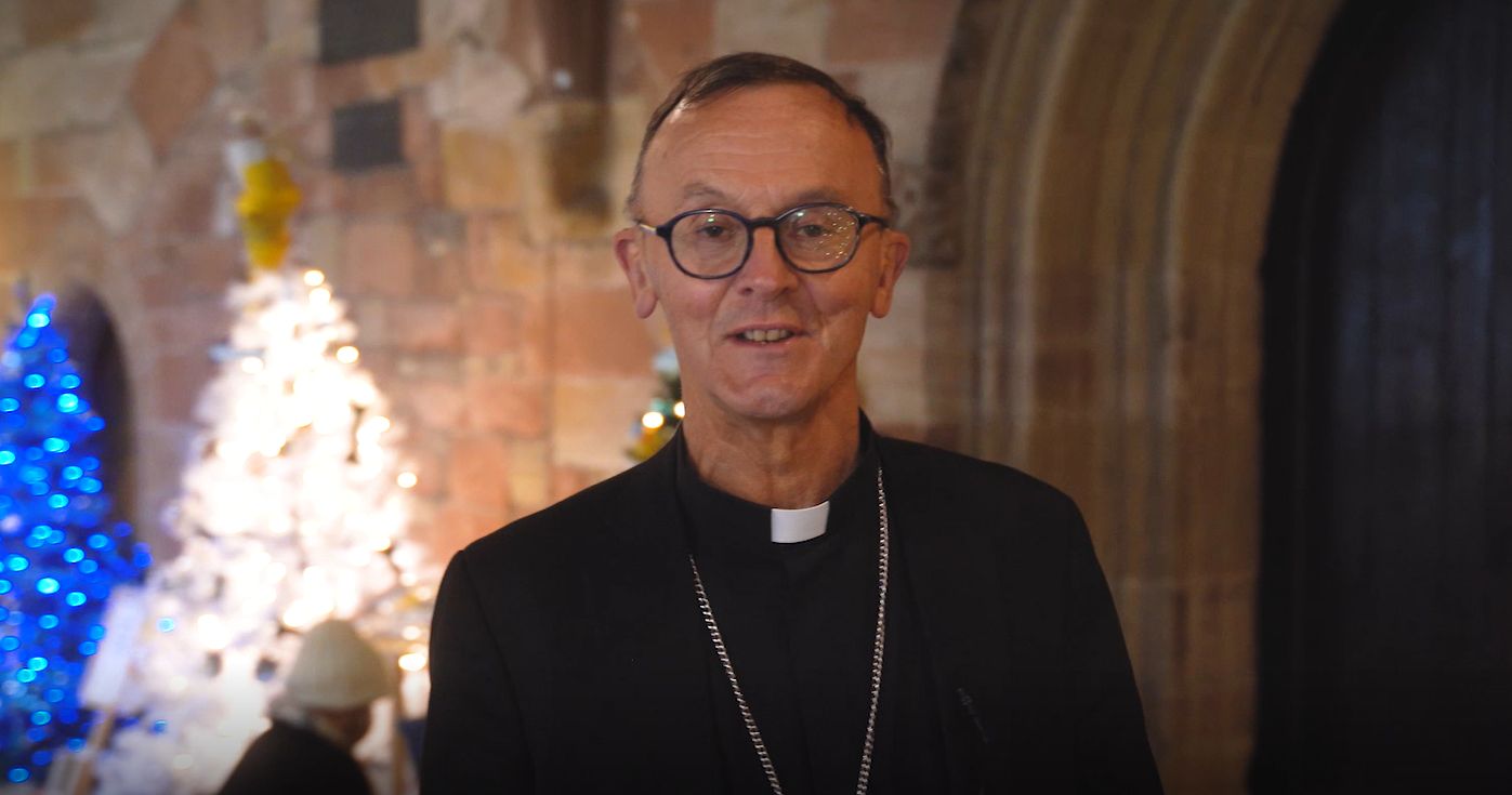 of Worcester "We need to hear the message of peace now more